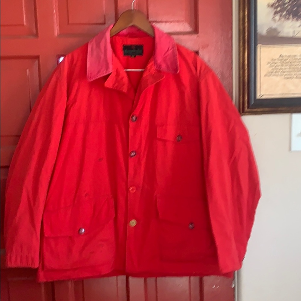 Abercrombie & Fitch overcoat